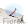Kép 2/6 - Csomagküldő doboz fehér A4 305x230x-92mm