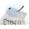 Kép 2/5 - Futárdoboz közepes C4 szűk 244x344x15mm