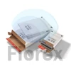 Kép 1/5 - Futárdoboz közepes C4 szűk 244x344x15mm