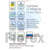 Kép 2/2 - Habfólia LF prémium 75 ALU Plus 100 cm x 12,5m