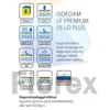 Kép 2/2 - Habfólia LF PREMIUM 75 LD PLUS 100 cm x 12,5m