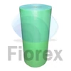 Kép 1/2 - Légpárnás fólia PE 2000x35x35mm 150fm, újrahasznosított