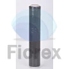 Kép 1/4 - Stretch fólia kézi 50 cm fekete