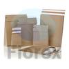 Kép 2/2 - Futártasak (Ecommerce tasak) 350x450x120+100 mm