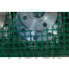 Kép 1/2 - Elválasztó háló zöld 970mm x 50 m LDPE