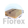 Kép 1/4 - A21 doboz 300x300x100mm TF kartondoboz