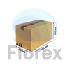 Kép 1/4 - A27 Kartondoboz 350x200x200 TF kartondoboz