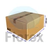 Kép 1/4 - A42 Kartondoboz 400x400x200 mm TF kartondoboz