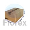 Kép 1/4 - A44 Kartondoboz 350x250x150 mm TF kartondoboz