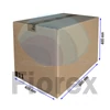Kép 1/5 - B11 doboz 600x400x400mm TF 5 rétegű kartondoboz