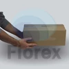 Kép 3/4 - A16 doboz 400x200x150mm TF kartondoboz