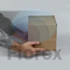 Kép 3/4 - A24 Kartondoboz 200x200x200 TF kartondoboz