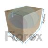 Kép 1/5 - B12 doboz 785x585x600 mm TF, 5 rétegű kartondoboz