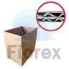 Kép 5/5 - B1 doboz 300x200x200mm TF, 5 rétegű kartondoboz