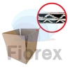 Kép 5/5 - B2 doboz 600x500x300 mm TF, 5 rétegű kartondoboz
