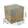 Kép 1/2 - B29 Kartondoboz 400x400x400mm, 5 rétegű kartondoboz