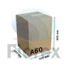 Kép 1/4 - A60 Kartondoboz 300x300x400 mm TF kartondoboz