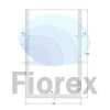 Kép 2/5 - Vákuumtasak 150x200mm - 70 mikron