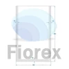 Kép 2/5 - Vákuumtasak 200x300mm - 70 mikron
