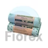 Kép 1/5 - Lebomló Szemeteszsák, PLA 600x750x0,025 mm 10 db/tekercs, 60 liter