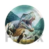 Kép 4/4 - Matrica, tépőzáras, Classy Plus táskához, BELMIL "Lost World"