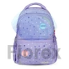 Kép 2/7 - Iskolatáska, BELMIL "Maxi Pack Purple Dots"