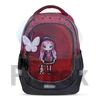 Kép 1/4 - Iskolatáska, BELMIL "Leisure Plus Ladybug Girl"