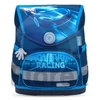 Kép 1/7 - Iskolatáska, BELMIL "Compact Racing Blue Neon"