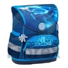 Kép 2/7 - Iskolatáska, BELMIL "Compact Racing Blue Neon"