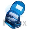 Kép 6/7 - Iskolatáska, BELMIL "Compact Racing Blue Neon"