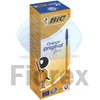 Kép 1/2 - Golyóstoll, 0,3 mm, kupakos, BIC "Orange Original Fine", kék