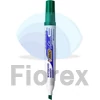 Kép 3/4 - Flipchart- és táblamarker, 1,1-5,6 mm, vágott, BIC "Velleda ecolutions", zöld