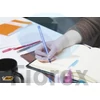 Kép 3/3 - Golyóstoll, 0,32 mm, kupakos, BIC "Round Stic Classic", kék