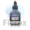 Kép 1/2 - BTD60BK Tinta DCP-T310W, T510W, T710W, MFC-T810W, 910DW nyomtatókhoz, BROTHER, fekete, 6500 oldal