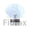 Kép 2/2 - GI-41 Tinta Pixma G1420, G2420, G3420 nyomtatókhoz, CANON, fekete, 170 ml