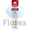 Kép 1/2 - GI-41 Tinta Pixma G1420, G2420, G3420 nyomtatókhoz, CANON, sárga, 70 ml
