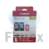 Kép 1/2 - PG510/CL511 Tintapatron multipack + GP-501 fotópapír, Pixma MP240 nyomtatóhoz, CANON, fekete, színes, 220+240 o. + 50 ív - 3db