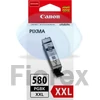 Kép 1/2 - PGI-580XXL Tintapatron Pixma TS7550, 8150, 9150 nyomtatókhoz, CANON, fekete, 25,7ml