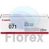 Kép 1/3 - CRG-071 Lézertoner i-Sensys LBP122dw, MF272dw nyomtatókhoz, CANON, fekete, 1,2K