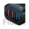 Kép 2/2 - Autós töltő, 3xUSB, QC 3.0, 2,1A, CANYON "C-07"