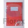 Kép 2/2 - Spirálfüzetborító, A4, PVC, 90 mikronos, víztiszta, COOL BY VICTORIA - 10db