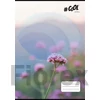 Kép 4/4 - Füzet, tűzött, A4, kockás, 32 lap, COOL BY VICTORIA, "Nature", 87-32