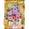 Kép 2/2 - Füzet, tűzött, A4, vonalas, 80 lap, COOL BY VICTORIA, "Seasons"