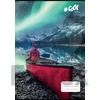 Kép 2/2 - Füzet, tűzött, A4, kockás, 32 lap, COOL BY VICTORIA, "Aurora borealis", "87-32"