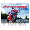Kép 1/2 - Naptár, fali, DAYLINER, "Motorbikes"