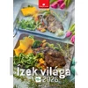 Kép 1/2 - Naptár, fali, DAYLINER "Ízek világa - Mindmegette"