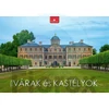 Kép 1/2 - Naptár, fali, DAYLINER, "Várak és Kastélyok"