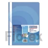 Kép 1/2 - Gyorsfűző, PP, A4, DONAU, világoskék