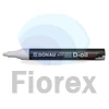 Kép 2/2 - Lakkmarker, 2,8 mm, M, DONAU "D-oil", fehér