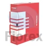 Kép 1/2 - Archiválódoboz, A4, 100 mm, karton, DONAU, piros